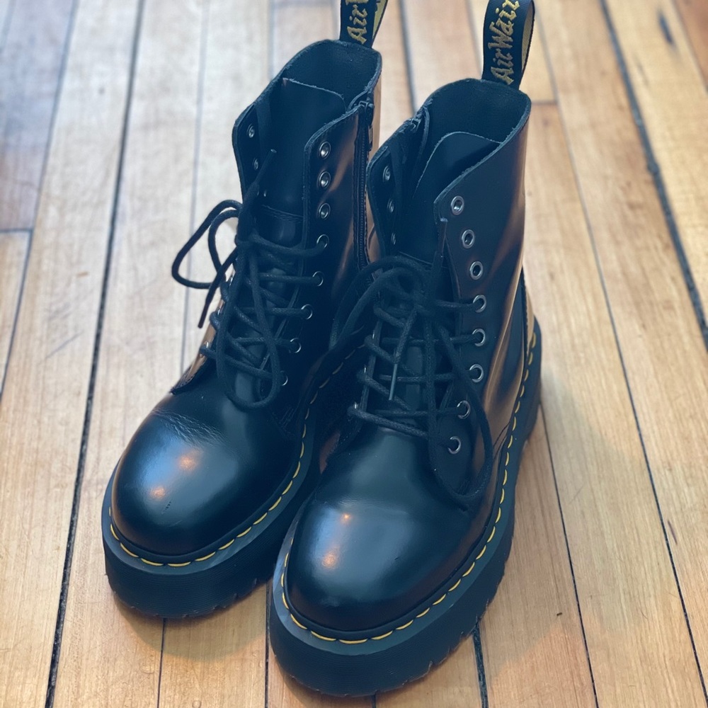 Jaden Doc Martens